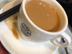 熱茶走-深仔记茶餐厅(亚士厘道店)
