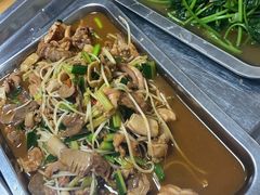 -龙上水现炒生料(柳沙店)