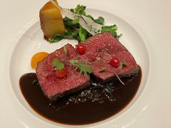 -LA TABLE de Joël Robuchon Restaurant