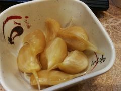 糖蒜-东来顺饭庄(展览路店)