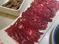 -左庭右院鲜牛肉火锅(浦江欢乐颂店)