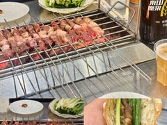 -小寒羊烧烤(凯瑞时代大厦店)