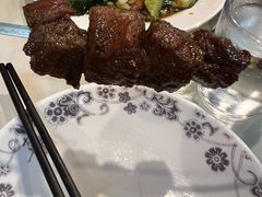 -玫瑰红烤羊排(北新桥三条店)