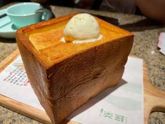面包诱惑-绿茶餐厅(coco park 店)