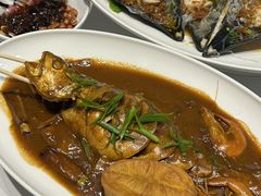 -渔家风味·鲅鱼水饺·央视展播·海鲜天津菜(开发区店)