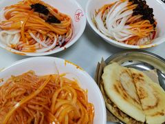 干拌米皮-薛昌利大米面皮(南关正街店)