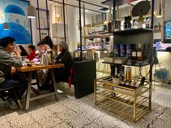 大堂-HELLO MUSAE 拾光缪斯餐厅·纯正希腊风味(苏州中心店)