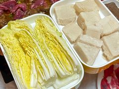 -香满锅老北京羊蝎子火锅·家常菜(新街口店)