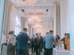 大堂-伯衡55·吉品轩(乌鲁木齐南路店)