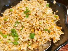 叉烧蛋炒饭-纪州豚骨酱油拉面(锦延路店)