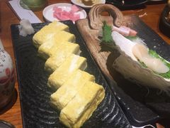 -千代武日本料理(爱建店)