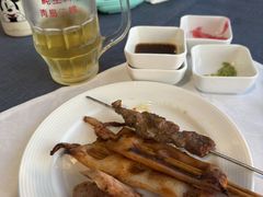 -汇泉王朝大饭店-旋转餐厅(南海路店)