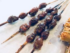 -腰子哥烤串(石佛营炫特店)