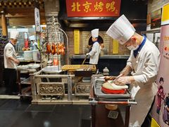 大堂-四世同堂·京菜·烤鸭(车公庄店)
