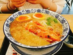 -雷门拉面·现熬骨汤(凯德来福士店)