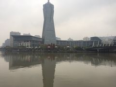 -运河游船(武林门码头)