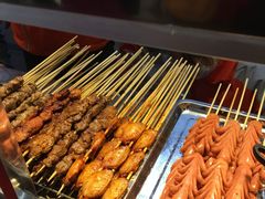 -正新鸡排·炸鸡烧烤(中原店)