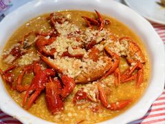 -二钳洞庭虾蟹·江湖菜(成都鹭岛店)