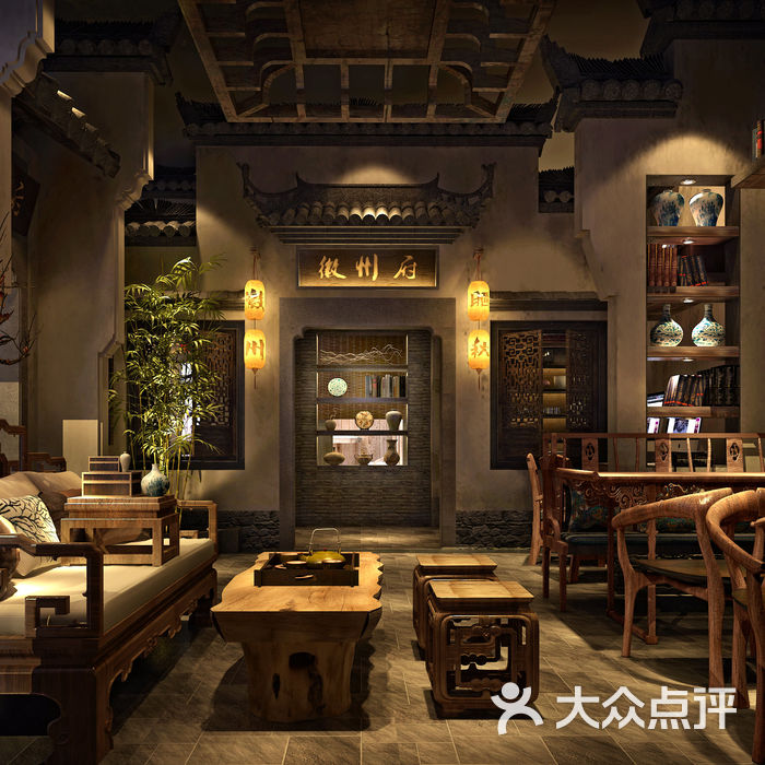 徽州晒秋·狮城徽宴楼