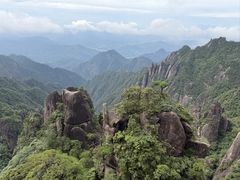 -三清山风景名胜区