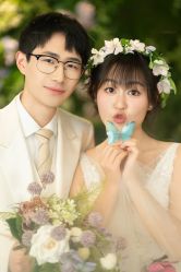 -雪中彩影婚纱摄影·微光艺术中心