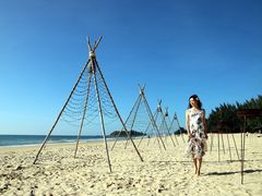 -海南清水湾莱佛士酒店