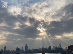 -北外滩滨江绿地