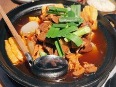 -炉角·鲍鱼牛腩煲(国贸商城店)