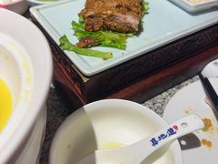 -真地道京味府·鲜橙烤鸭·北京菜(朝阳公园·甜水园店)