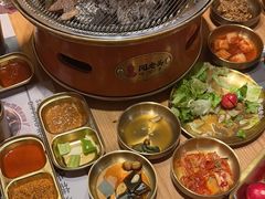 -闻老头·菊花炭烤肉(D11店)