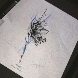 -飛凡TATTOO纹身•原创