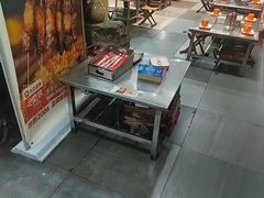 -清真·老金烧烤·小龙虾(山大路店)