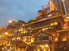 -纸盐河码头火锅(十八梯店)