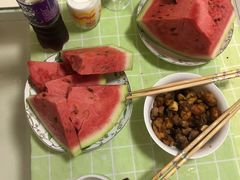 -张家油条