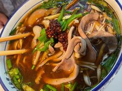 -镇南锅盖面馆(解放路店)