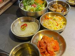-明洞王妃家烤肉(苏州中心星悦汇店)