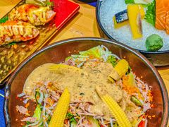 -浦·传统日式料理(3 5 1 1 店)