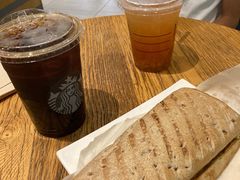 -星巴克(北辰西路店)