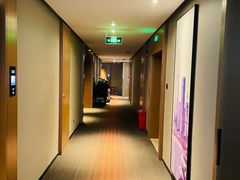 -希尔顿欢朋酒店自助餐