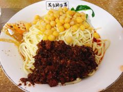 豌杂面-花市豌杂面(民生路店)