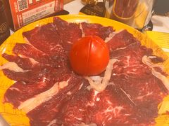 -潮汕大目牛肉火锅(上梅林店)