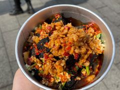 -董顺桃小粒臭豆腐(太平街一店)