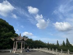-苏州上方山国家森林公园