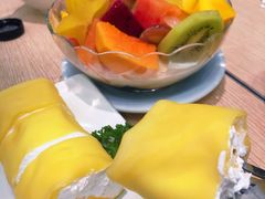 -佰搭果·广式茶餐厅(石牌东路店)