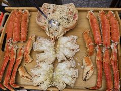 -震海贝烤贝·民俗特色店(延吉总店)