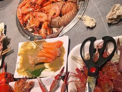 -奔海甄选·活鲜刺身铁板烧自助(太原里店)