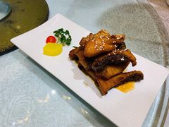 古法现炸熏鱼-申宴酒楼(王子百货店)