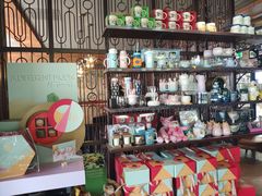 零售区-星巴克(太原柳巷第一店)