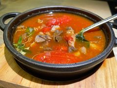 匈牙利红酒牛尾汤-囧吉香生蚝牛排馆(湖北路店)