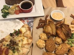 超级至尊比萨（芝心普通装）-必胜客(中大银泰店)